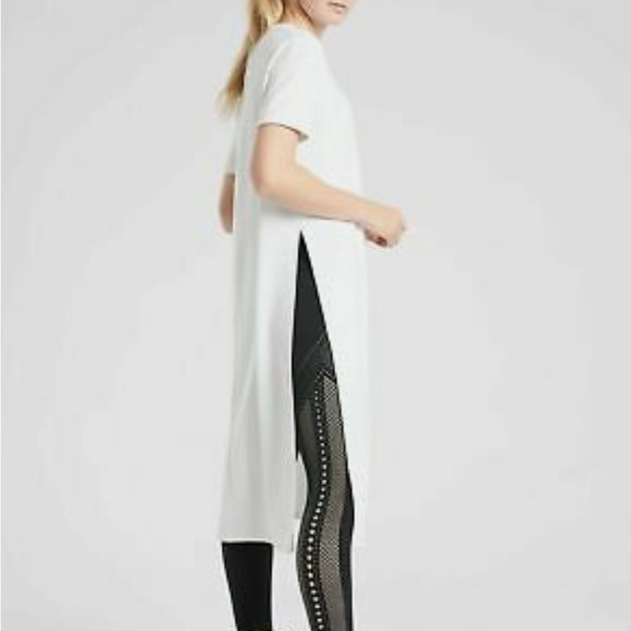 ATHLETA Sedona Sweatshirt Dress - Picture 2 of 3